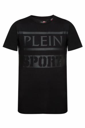 Round neck t-shirt, zdjęcie 1 Round neck t-shirt od Plein Sport